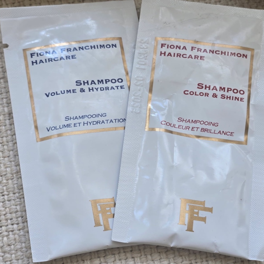 Hair Care  bundle: full size BREAD, LOVE, w/ Fiona Franchimon samples - Picture 6 of 9